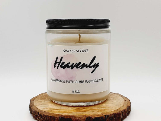 Heavenly Candle