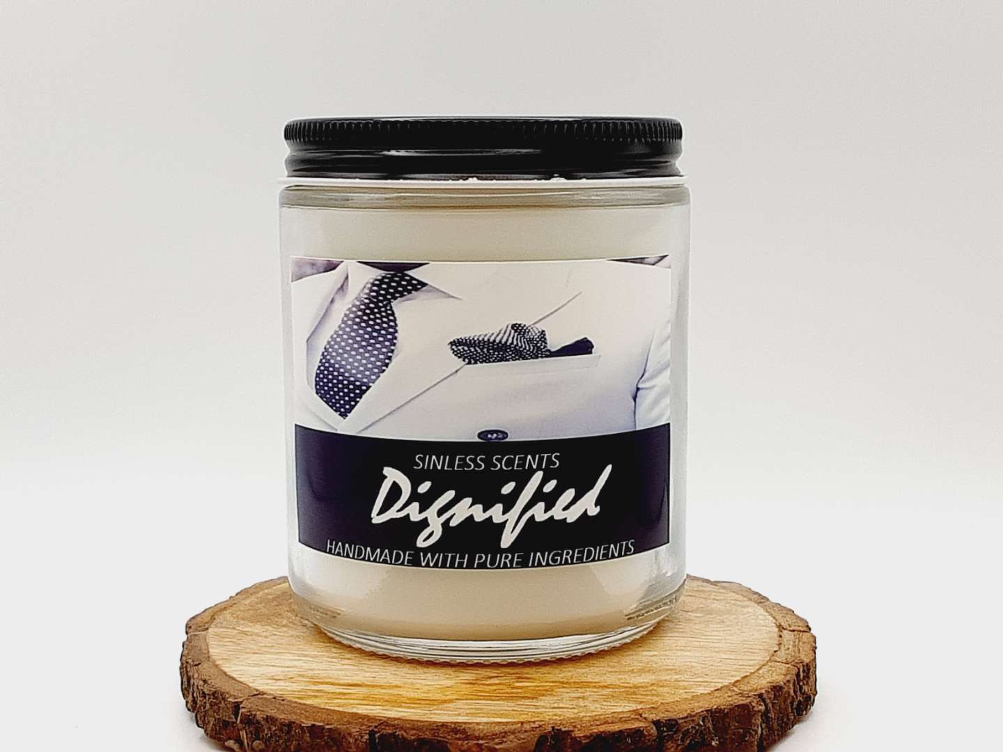 Dignified Candle