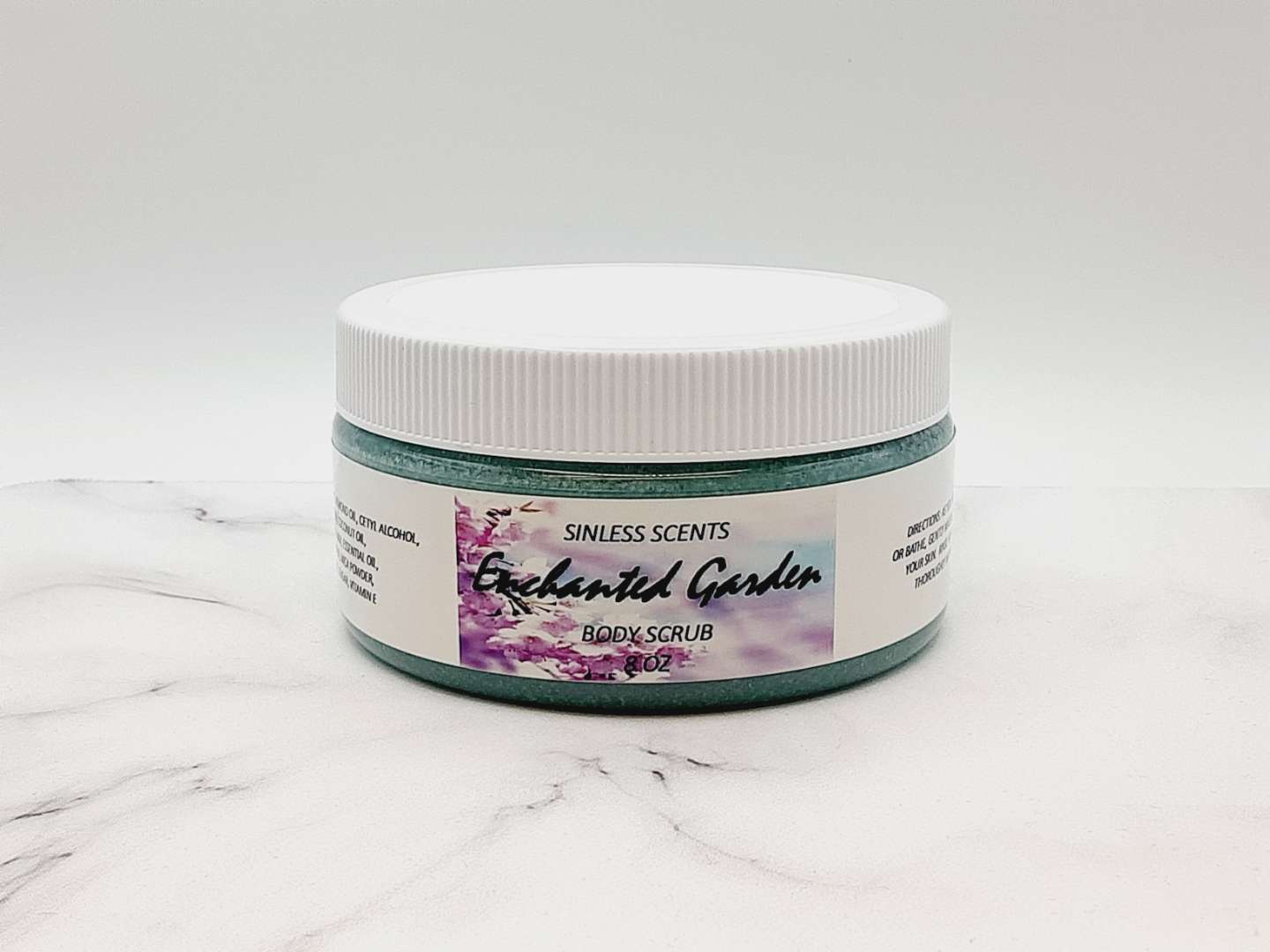 Enchanted Garden Body Scrub