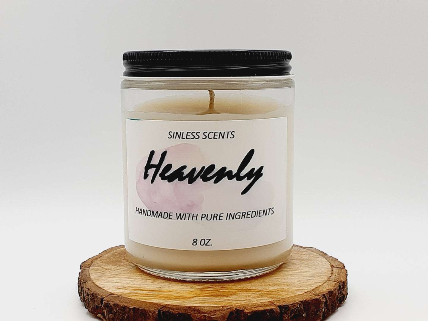 Heavenly Candle