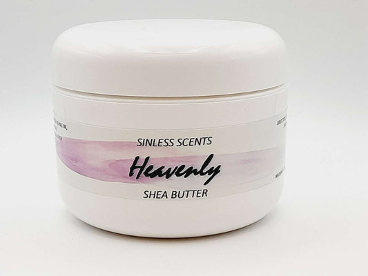 Heavenly Shea Butter