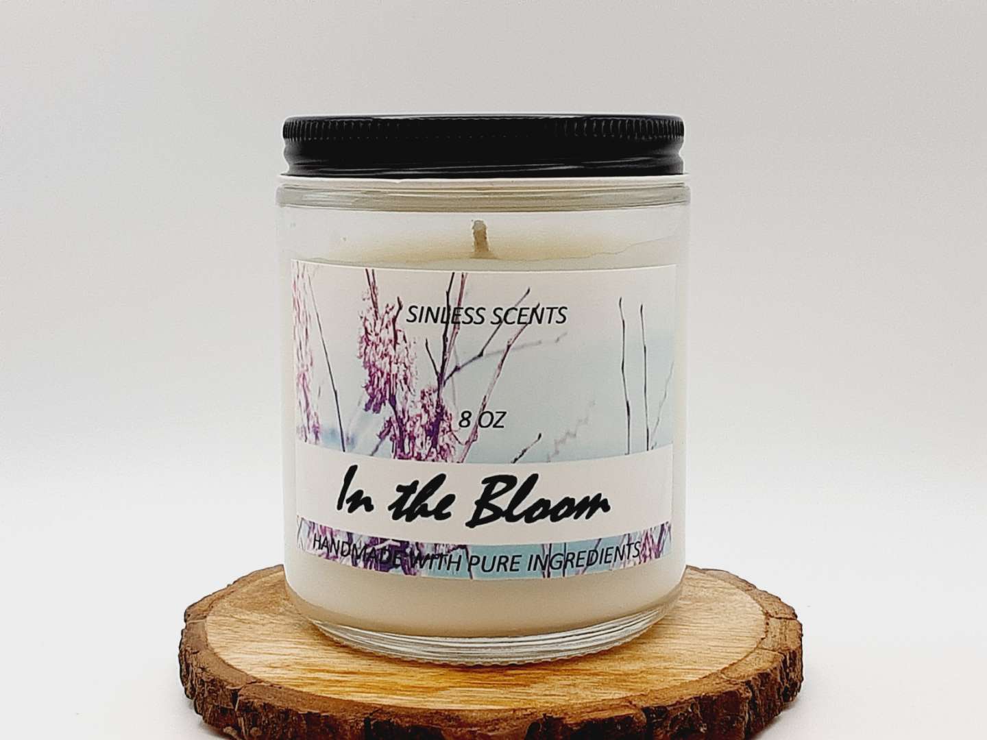 In the Bloom Candle