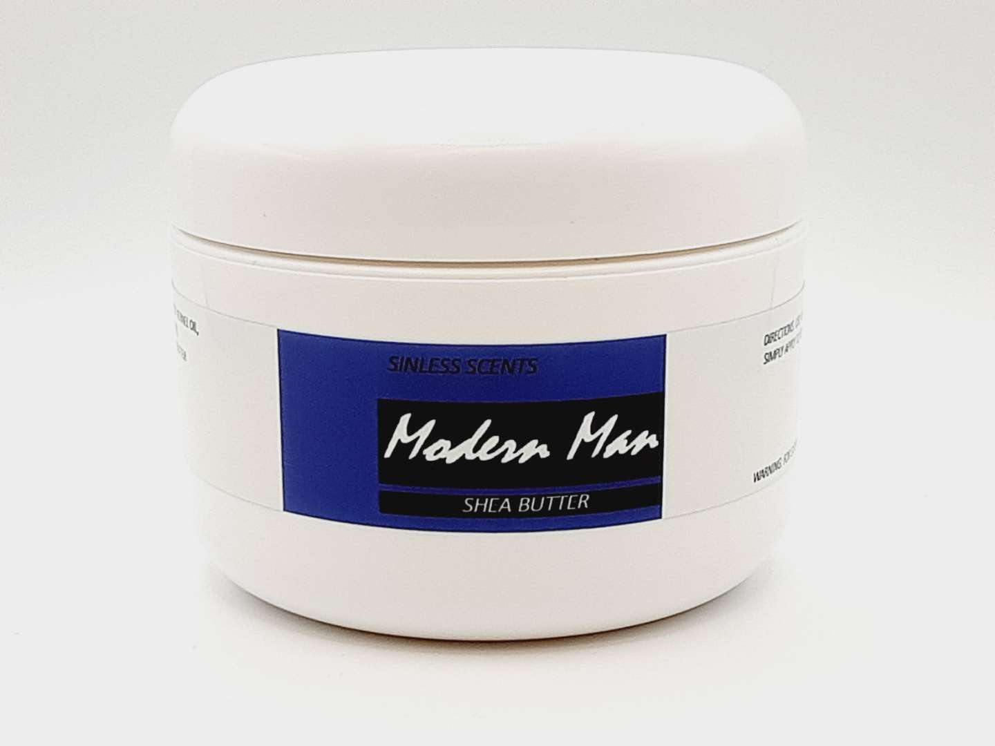 Modern Man Shea Butter