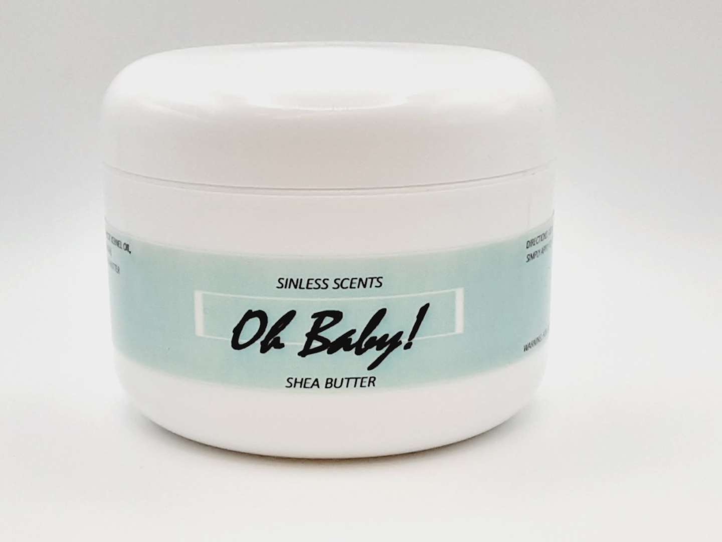 Oh Baby! Shea Butter