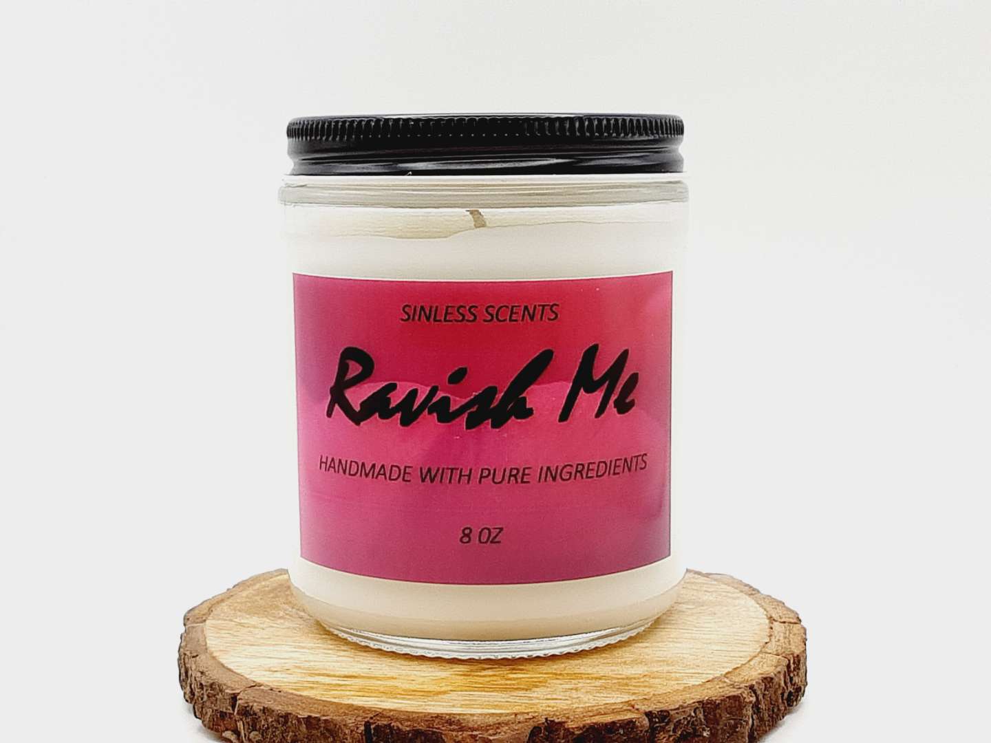 Ravish Me Candle