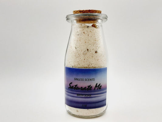 Saturate Me Bath Soak