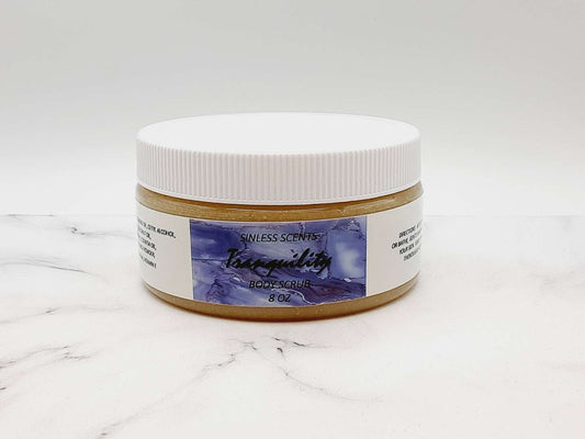 Tranquility Body Scrub