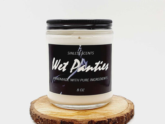 Wet Panties Candle